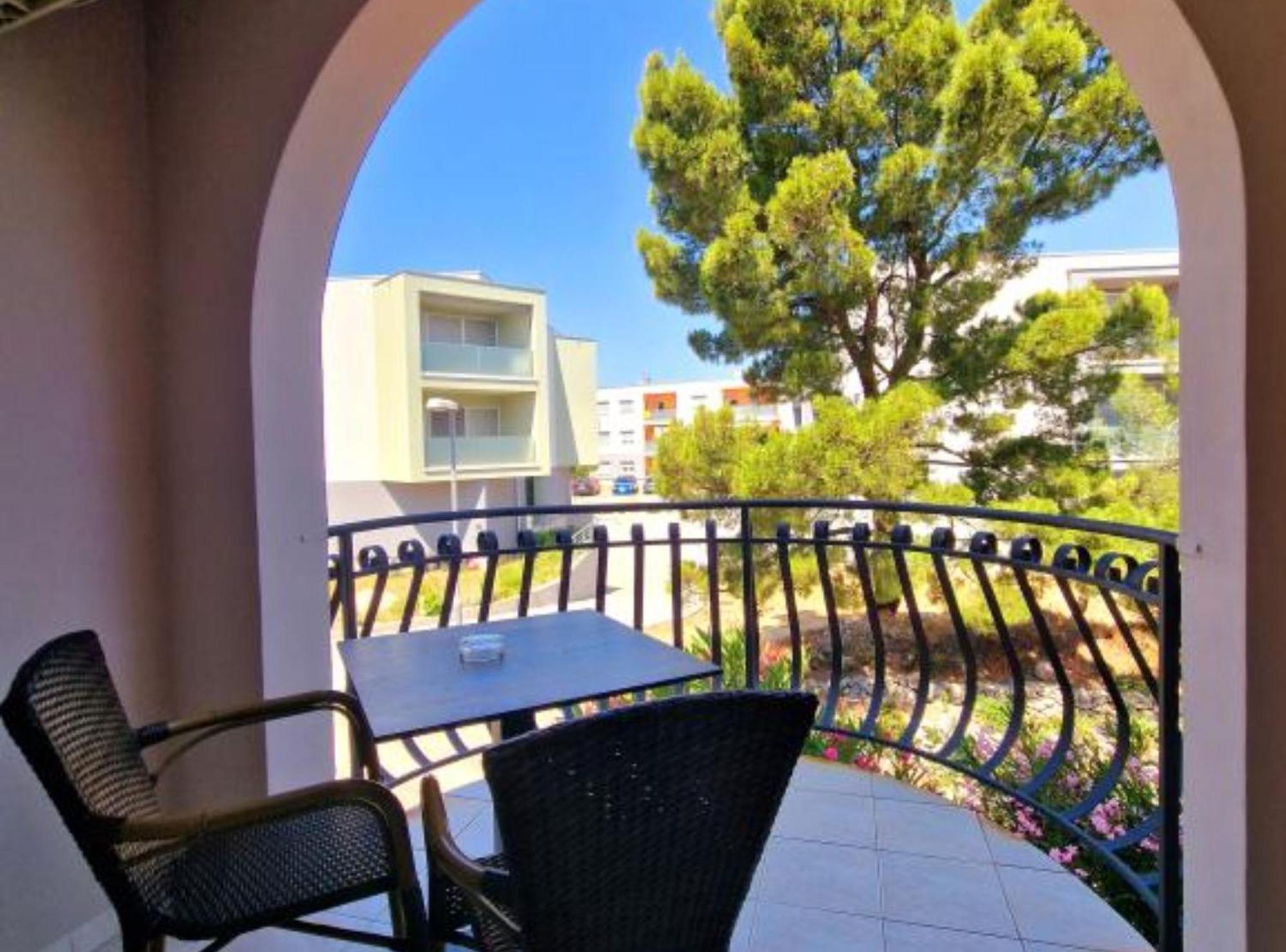 Pansion Belvedere Mali Losinj Exterior photo